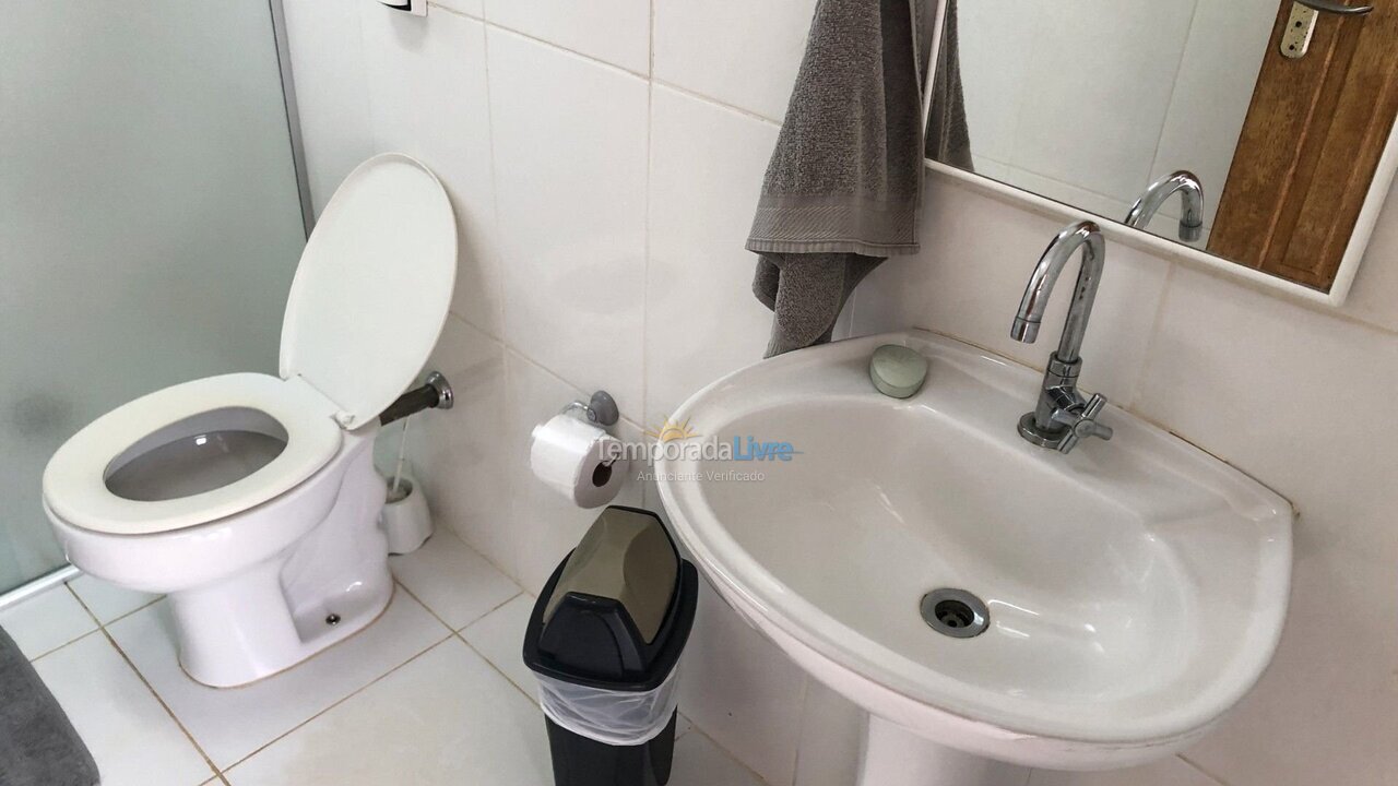 Casa para aluguel de temporada em Quadra (Aleluia Barreiro)