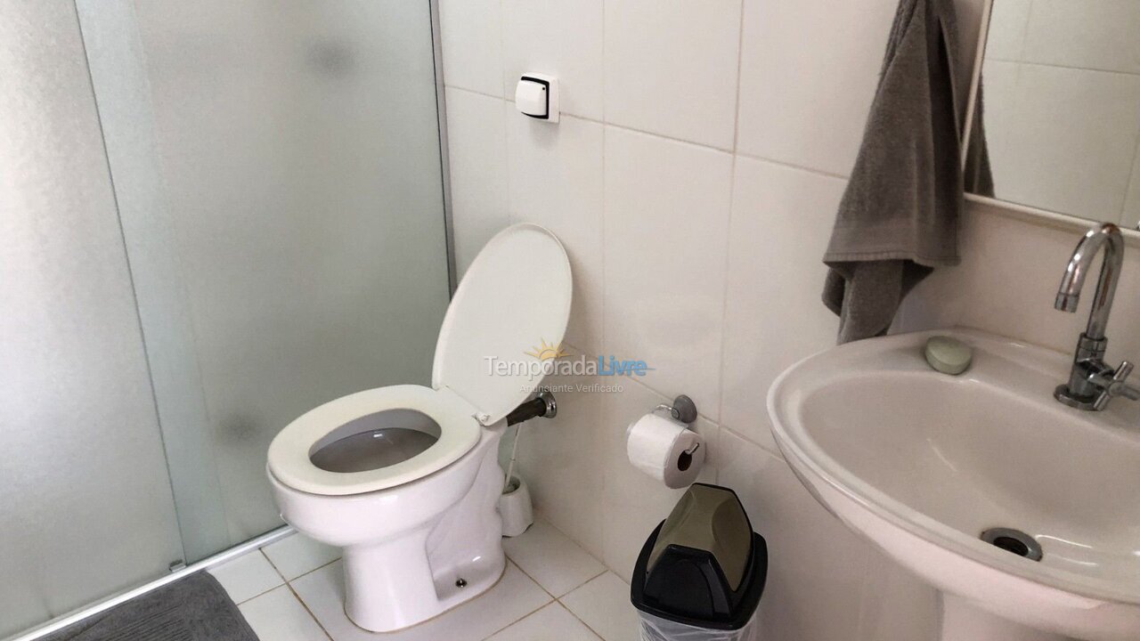 Casa para aluguel de temporada em Quadra (Aleluia Barreiro)