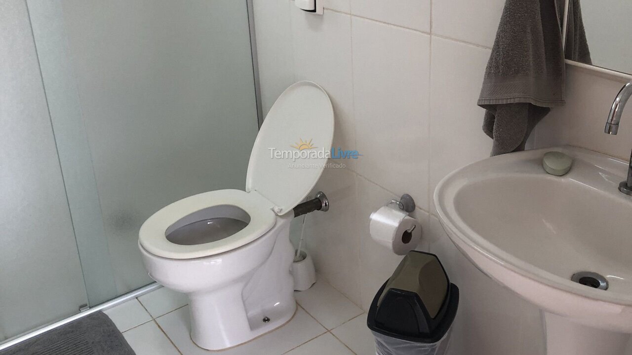 Casa para aluguel de temporada em Quadra (Aleluia Barreiro)