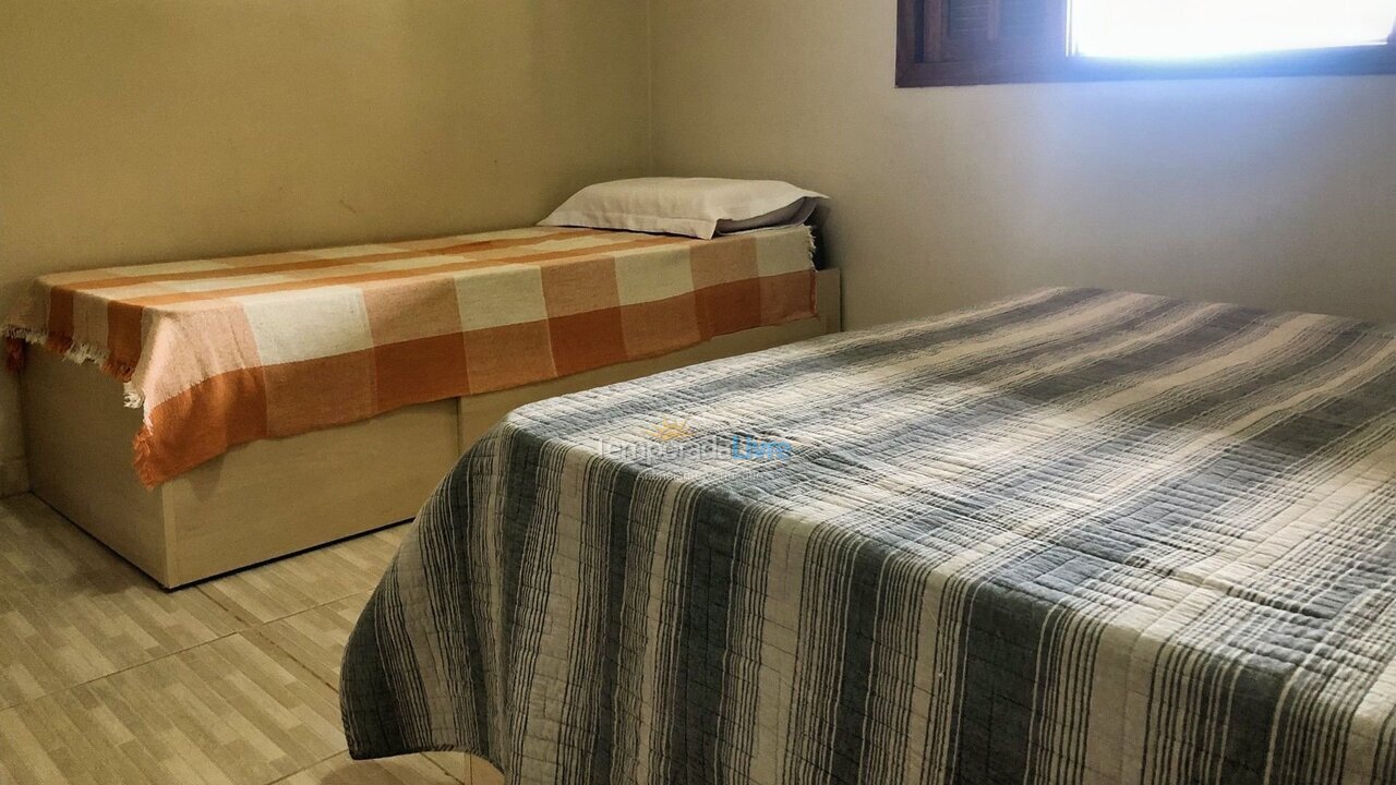 Casa para aluguel de temporada em Quadra (Aleluia Barreiro)