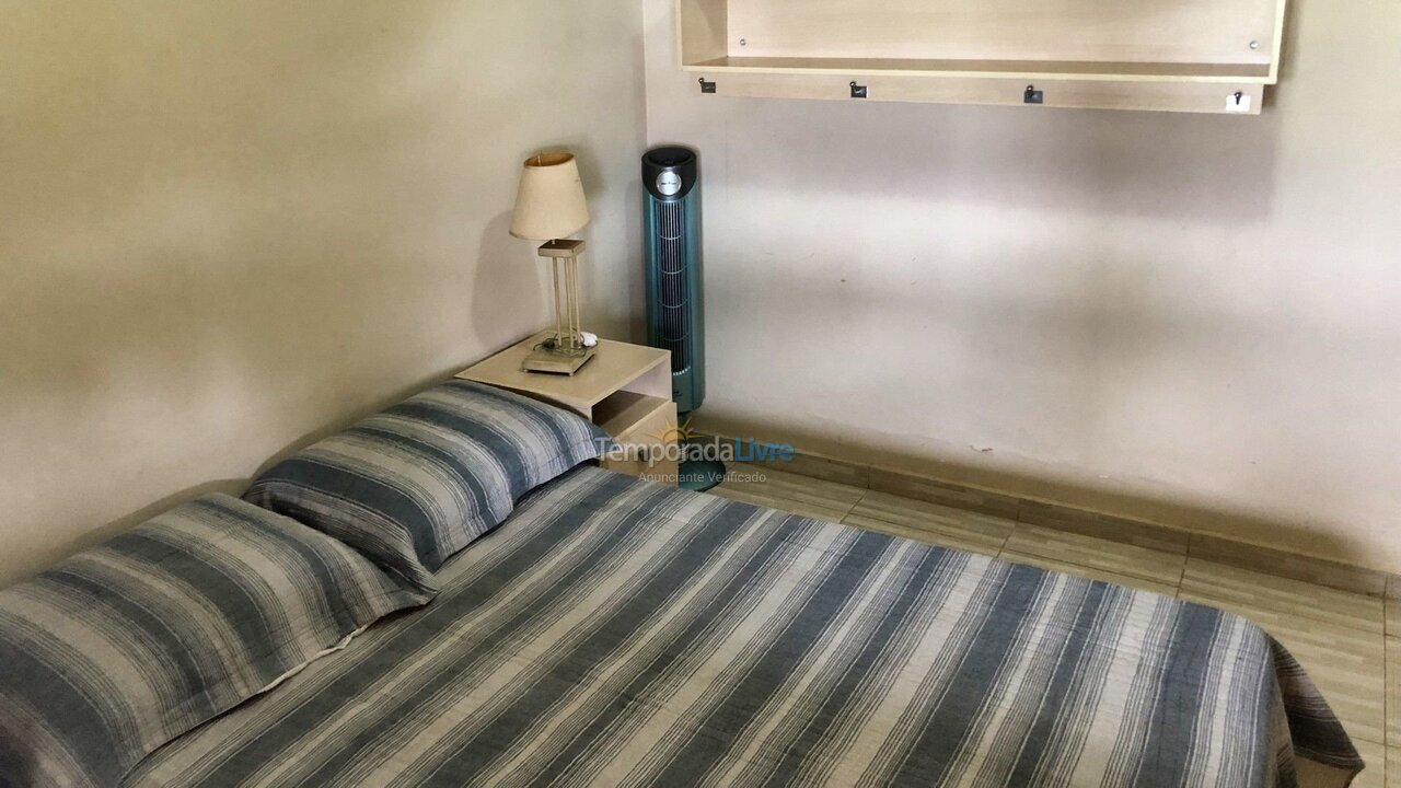 Casa para aluguel de temporada em Quadra (Aleluia Barreiro)