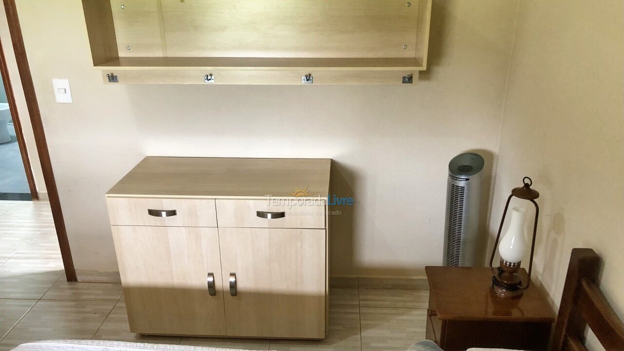 Casa para aluguel de temporada em Quadra (Aleluia Barreiro)