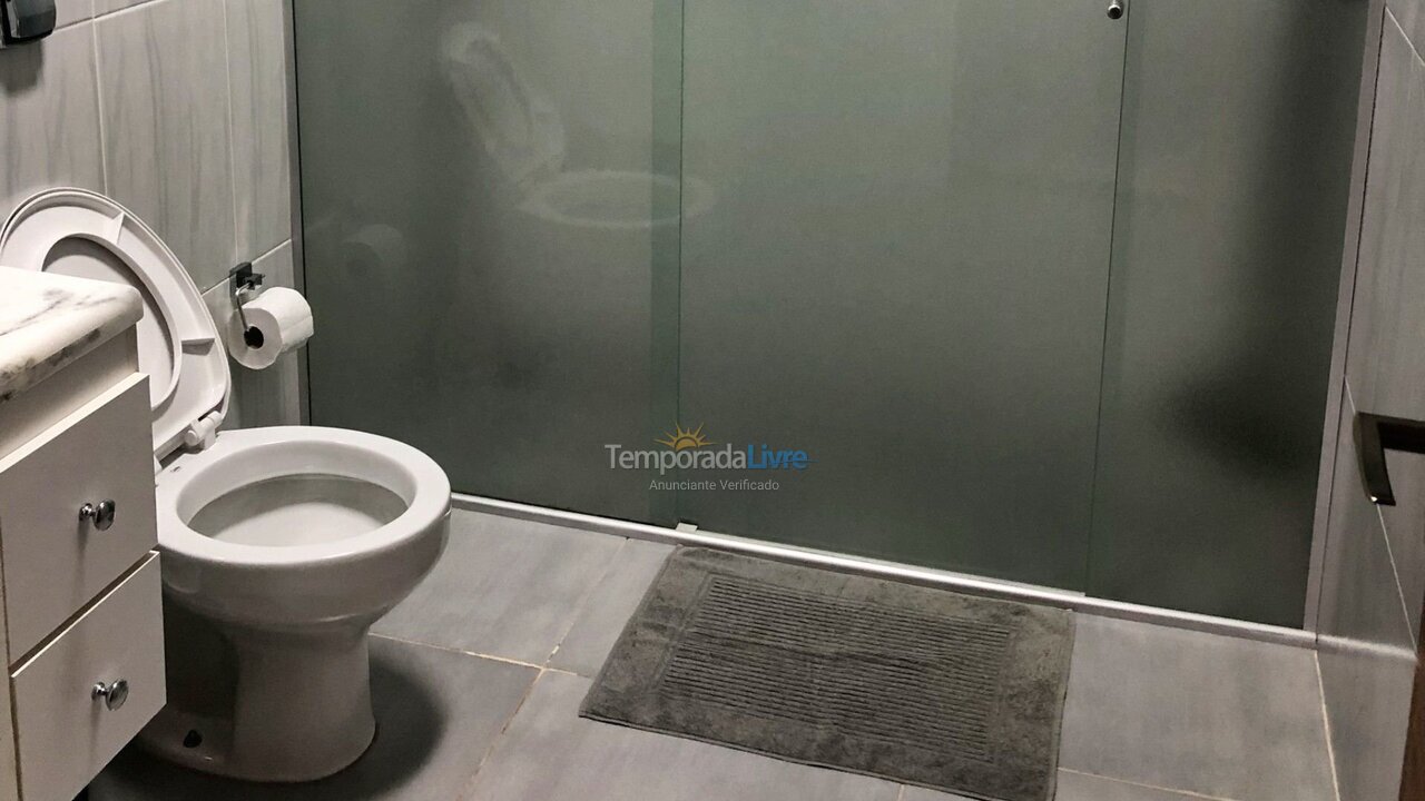 Casa para aluguel de temporada em Quadra (Aleluia Barreiro)