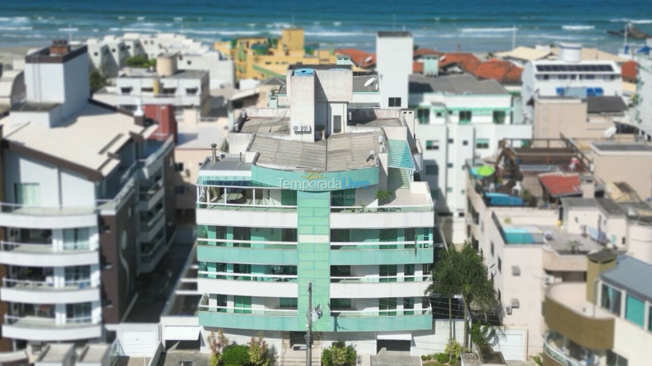 Apartamento para alquiler de vacaciones em Bombinhas (Praia de Bombas)