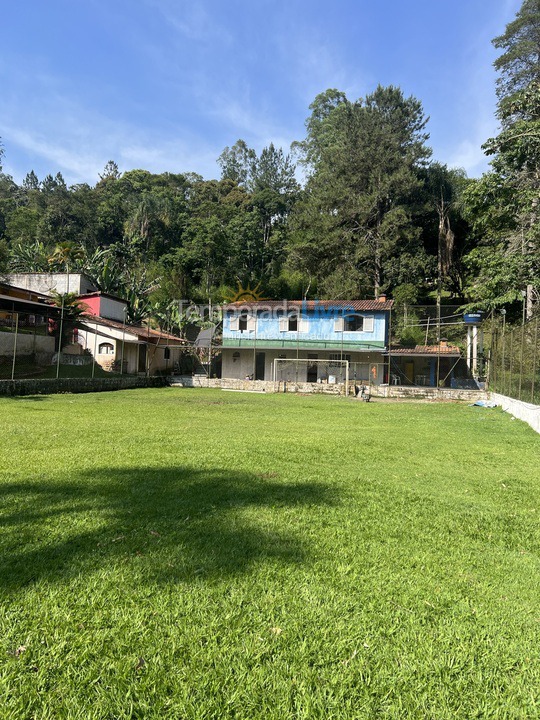 Chácara / sítio para aluguel de temporada em Arujá (Aruja)