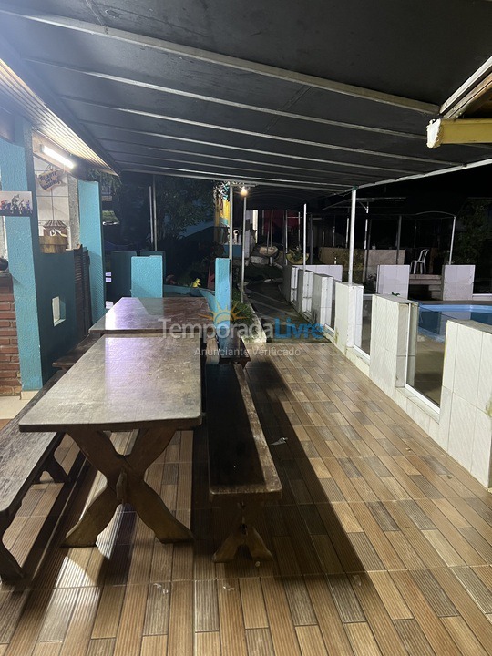 Chácara / sítio para aluguel de temporada em Arujá (Aruja)