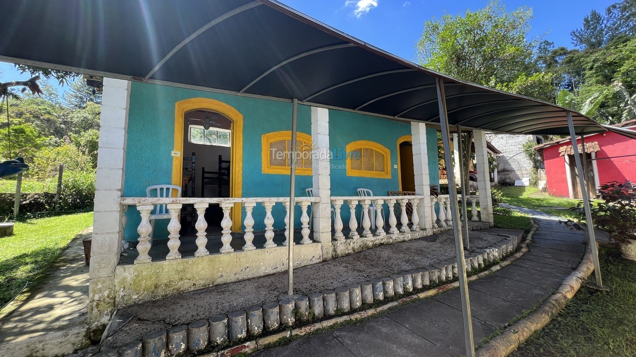 Chácara / sítio para aluguel de temporada em Arujá (Aruja)