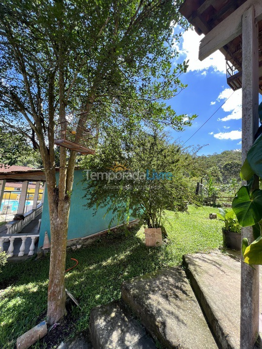 Chácara / sítio para aluguel de temporada em Arujá (Aruja)