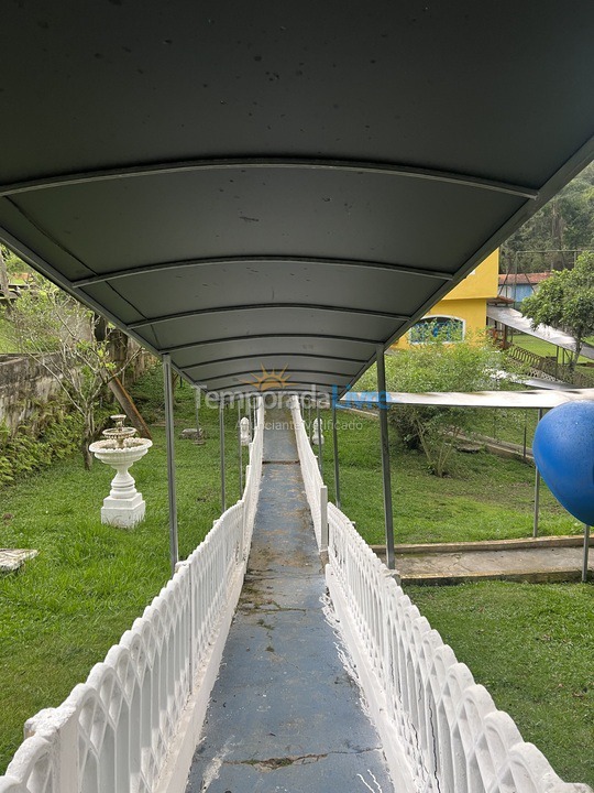 Chácara / sítio para aluguel de temporada em Arujá (Aruja)