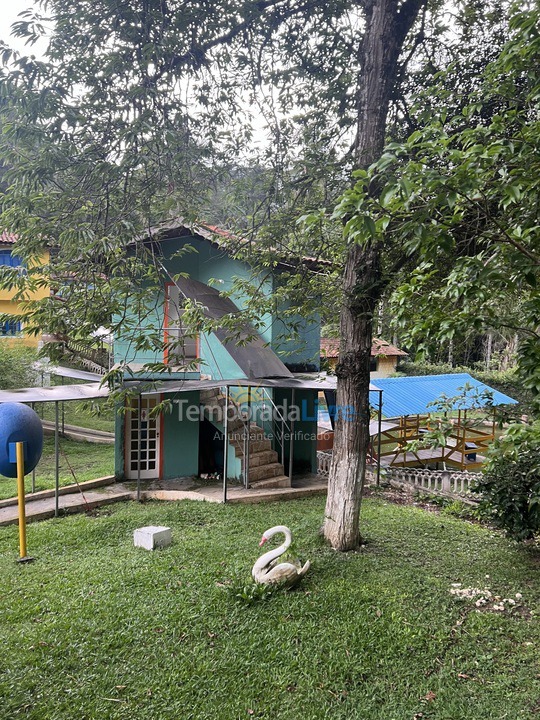 Chácara / sítio para aluguel de temporada em Arujá (Aruja)