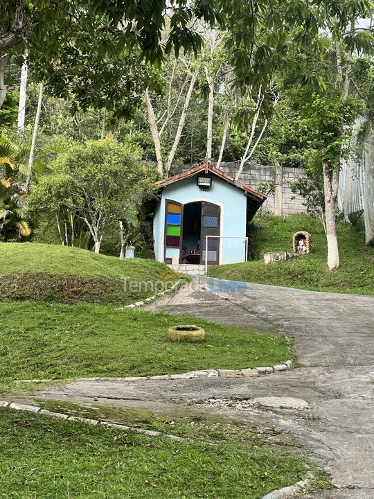 Chácara / sítio para aluguel de temporada em Arujá (Aruja)