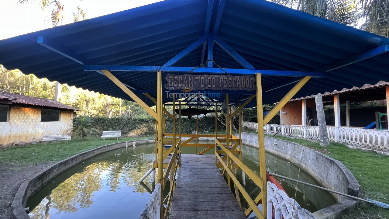 Chácara / sítio para aluguel de temporada em Arujá (Aruja)