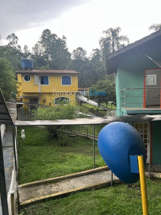 Chácara / sítio para aluguel de temporada em Arujá (Aruja)