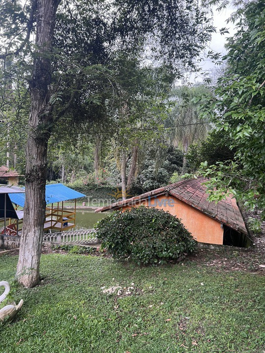 Chácara / sítio para aluguel de temporada em Arujá (Aruja)