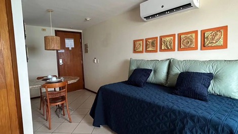 Bicama na sala integrada