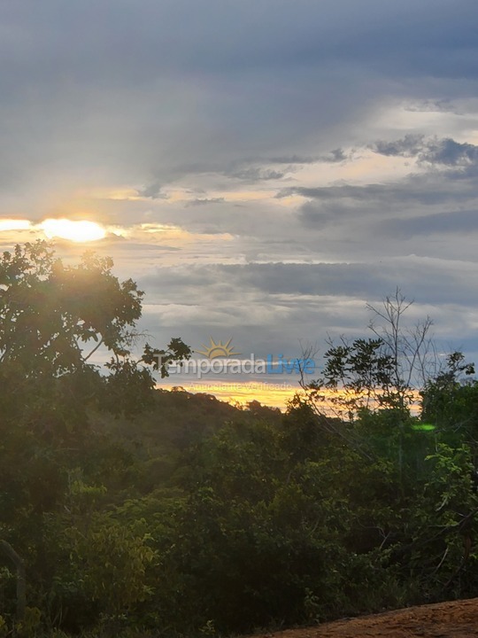 Casa para alquiler de vacaciones em São Miguel Dos Milagres (Povoado do Toque)
