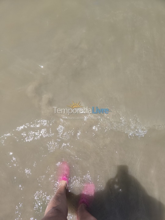 Casa para alquiler de vacaciones em São Miguel Dos Milagres (Povoado do Toque)