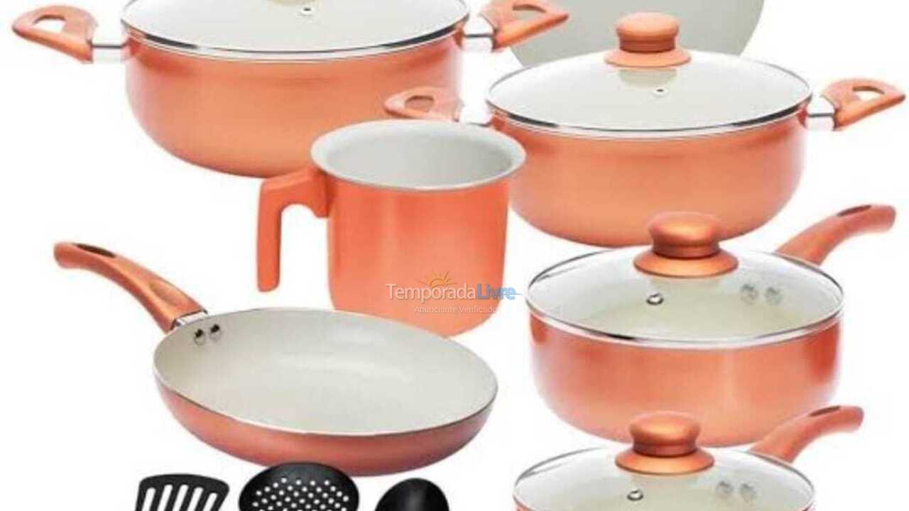 Apartment for vacation rental in Ubatuba (Praia Grande)