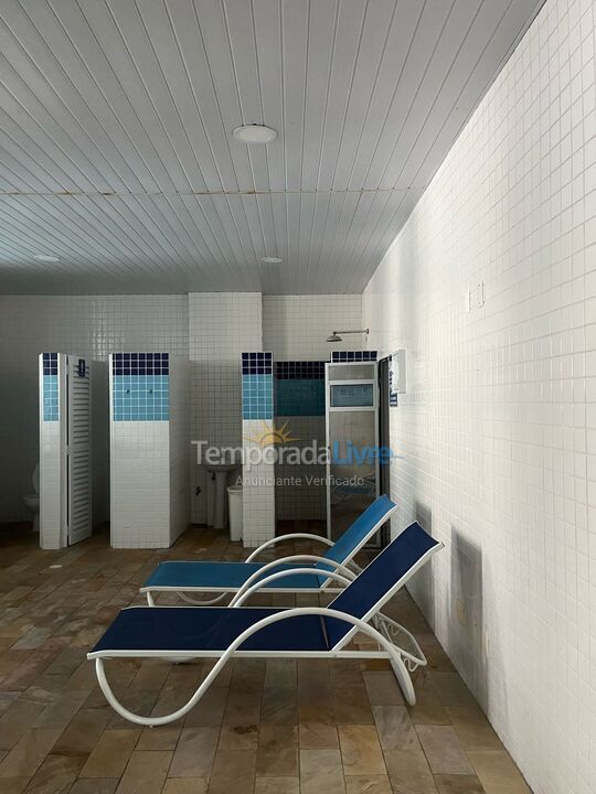 Apartment for vacation rental in Ubatuba (Praia Grande)