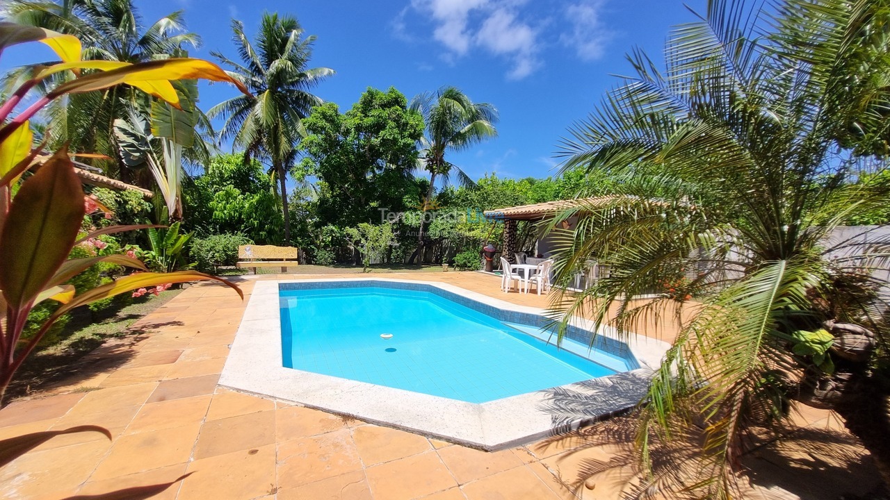 House for vacation rental in Camaçari (Itacimirim)