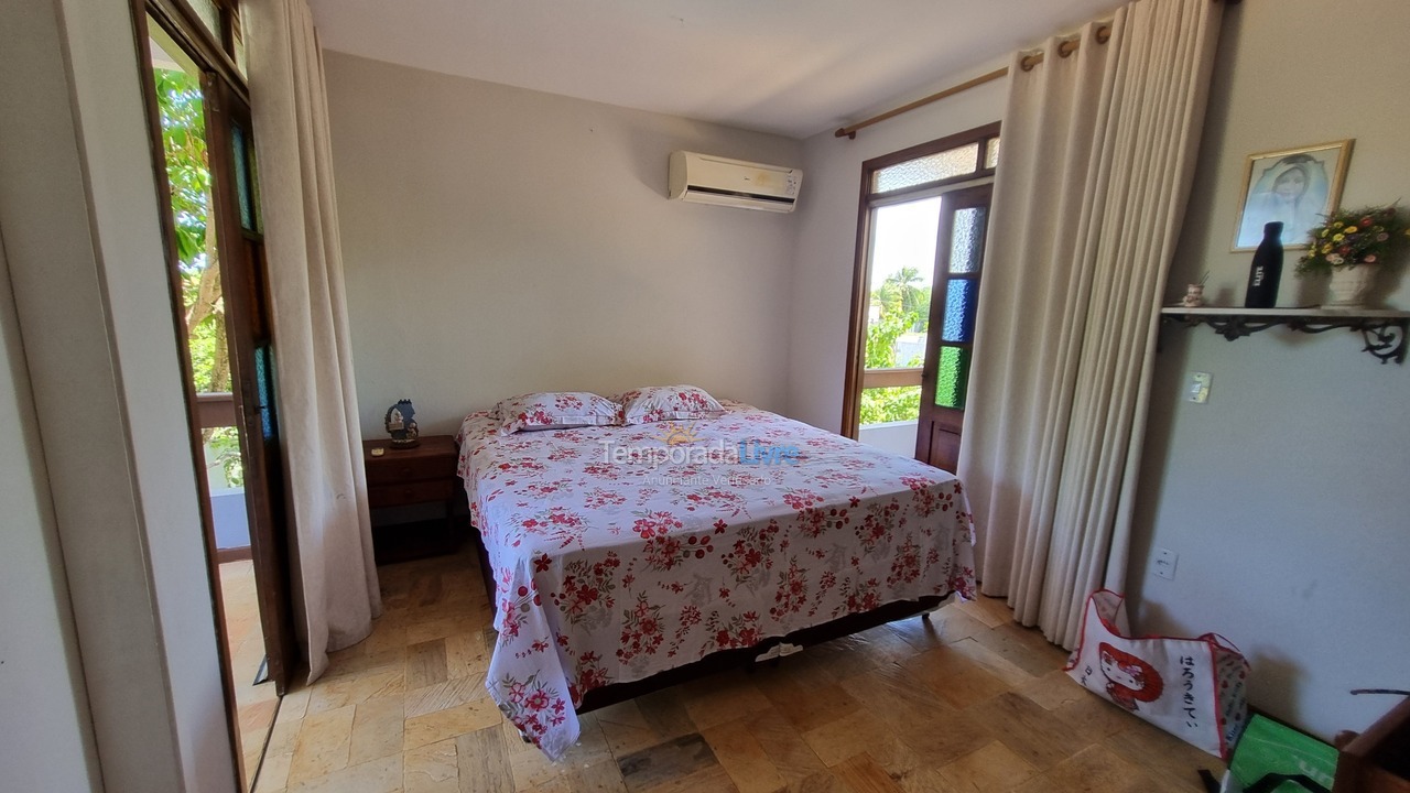 House for vacation rental in Camaçari (Itacimirim)