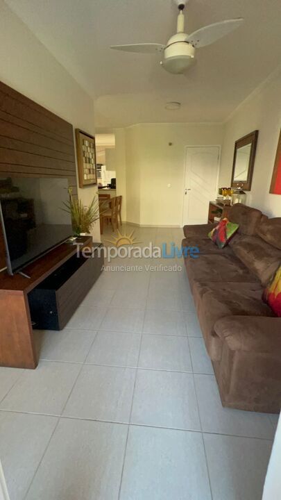 Apartamento para alquiler de vacaciones em Ubatuba (Praia Grande)