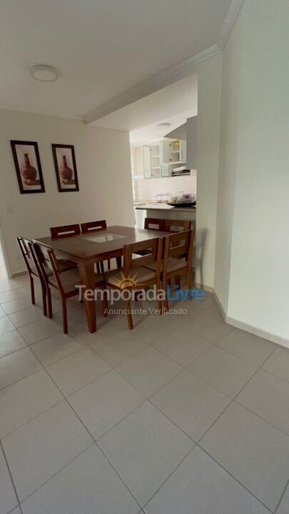 Apartamento para alquiler de vacaciones em Ubatuba (Praia Grande)