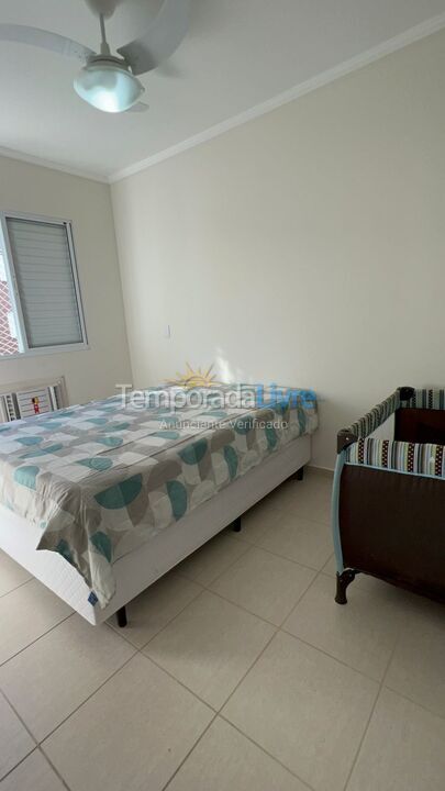 Apartamento para alquiler de vacaciones em Ubatuba (Praia Grande)