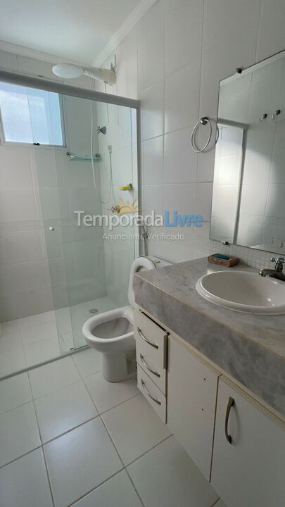 Apartamento para alquiler de vacaciones em Ubatuba (Praia Grande)