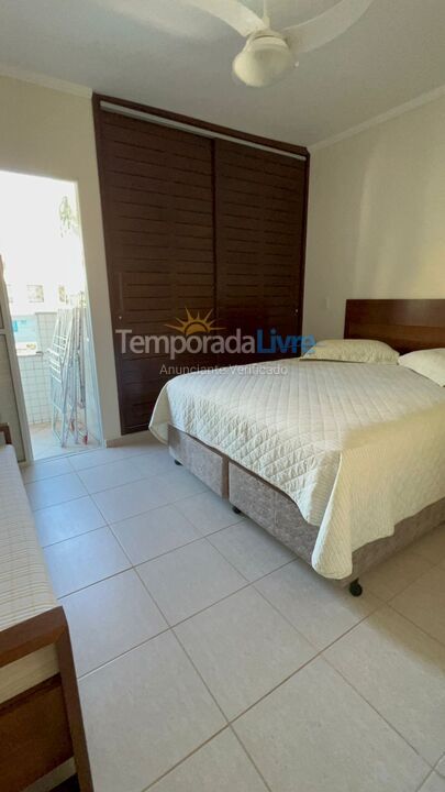 Apartamento para alquiler de vacaciones em Ubatuba (Praia Grande)