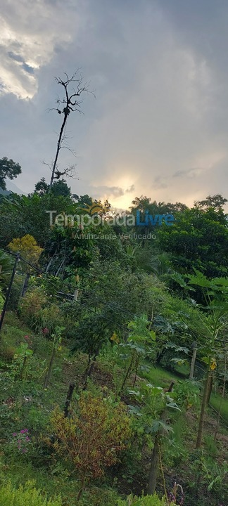 Granja para alquiler de vacaciones em Paraty (Barra Grande)