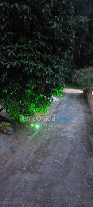 Granja para alquiler de vacaciones em Paraty (Barra Grande)