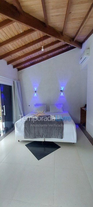 Granja para alquiler de vacaciones em Paraty (Barra Grande)