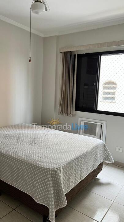Apartamento para alquiler de vacaciones em Guarujá (Enseada)