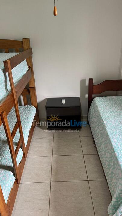 Apartamento para alquiler de vacaciones em Guarujá (Enseada)