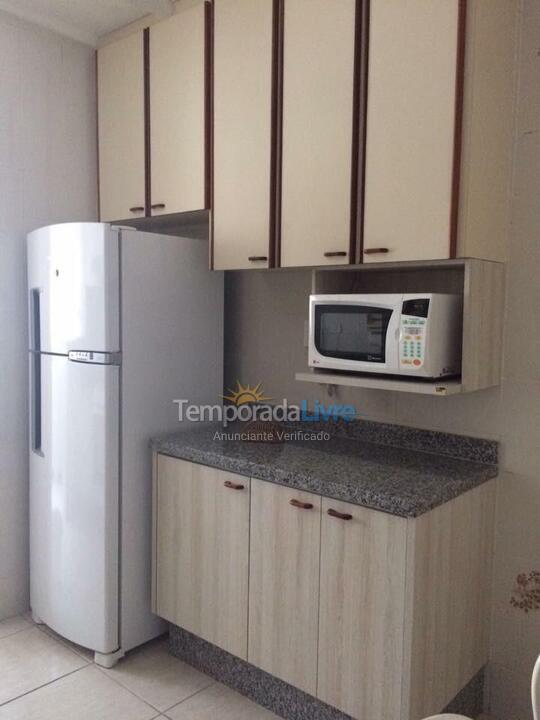Apartamento para alquiler de vacaciones em Guarujá (Enseada)