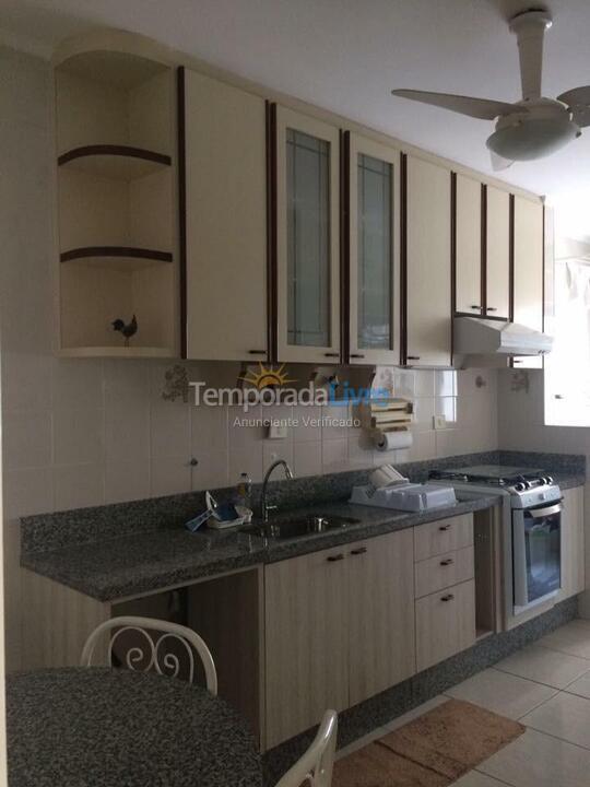 Apartamento para alquiler de vacaciones em Guarujá (Enseada)