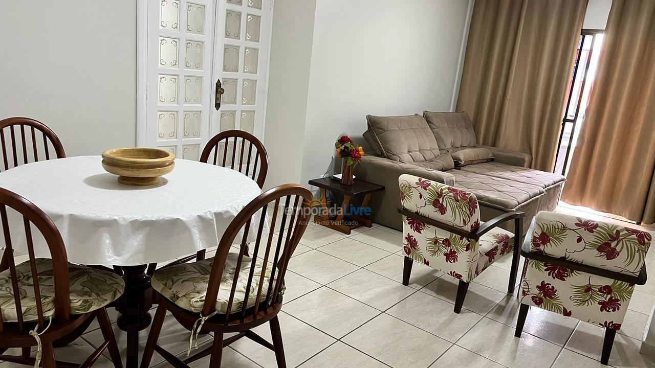 Apartamento para alquiler de vacaciones em Guarujá (Enseada)
