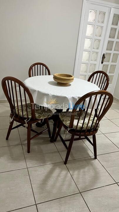 Apartamento para alquiler de vacaciones em Guarujá (Enseada)