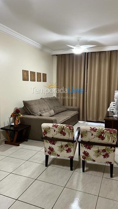 Apartamento para alquiler de vacaciones em Guarujá (Enseada)