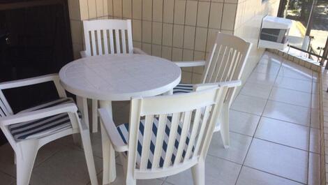 Hermoso Apartamento en Praia das Enseadas - Guarujá