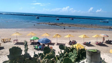 Praia lagos do frances