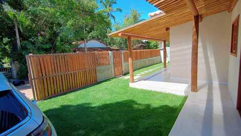 House - Cumuruxatiba BA - comfort and practicality