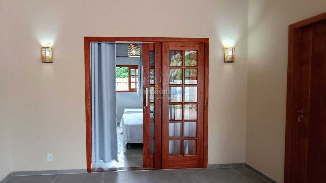 House for vacation rental in Prado (Praia de Cumuruxatiba)