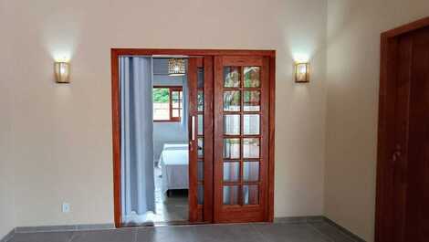 House - Cumuruxatiba BA - comfort and practicality