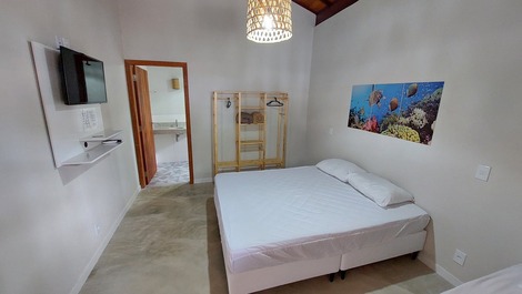 House - Cumuruxatiba BA - comfort and practicality