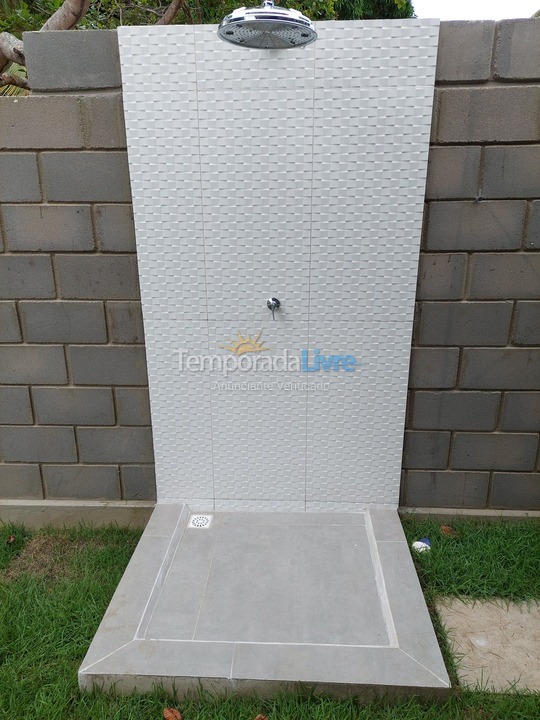 House for vacation rental in Prado (Praia de Cumuruxatiba)