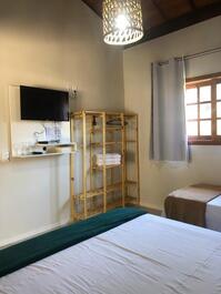 House - Cumuruxatiba BA - comfort and practicality