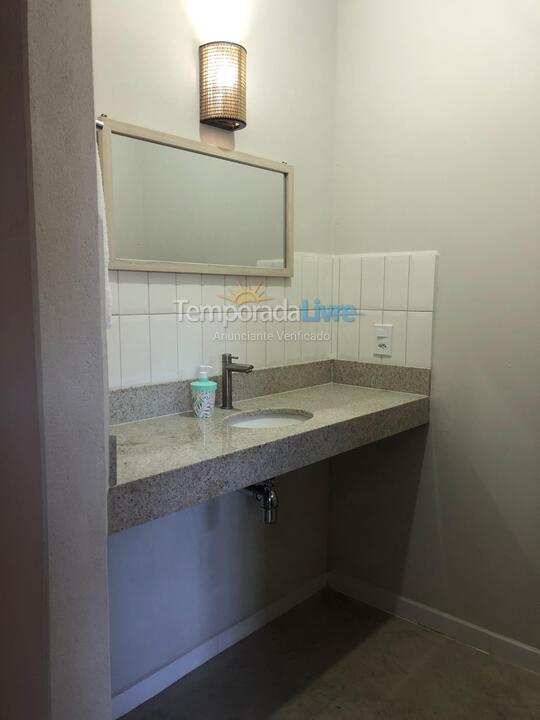 House for vacation rental in Prado (Praia de Cumuruxatiba)