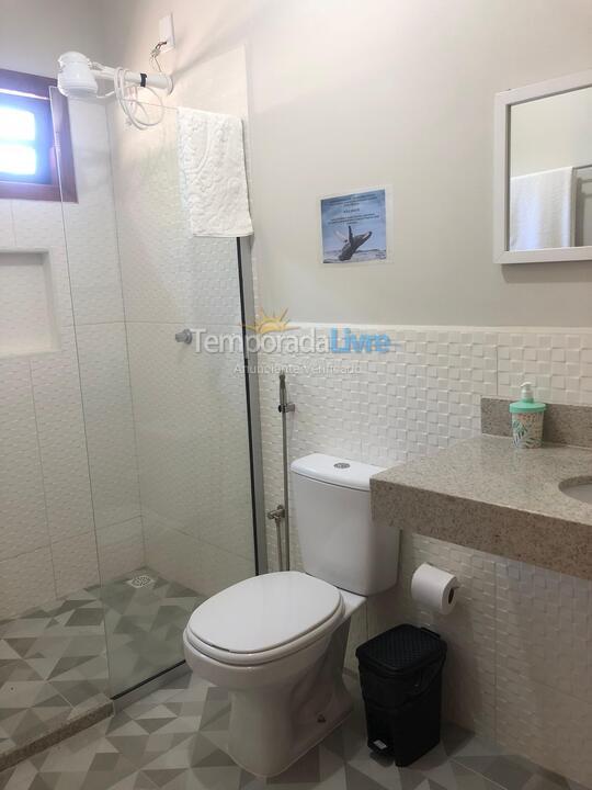 House for vacation rental in Prado (Praia de Cumuruxatiba)